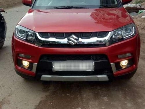 Used 2017 Maruti Suzuki Vitara Brezza ZDI MT for sale