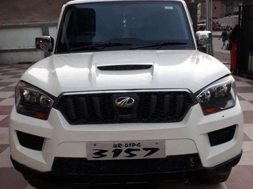 Used 2016 Mahindra Scorpio MT for sale