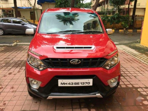 Mahindra NuvoSport Nuvosport N8 Amt, 2016, Diesel AT for sale 