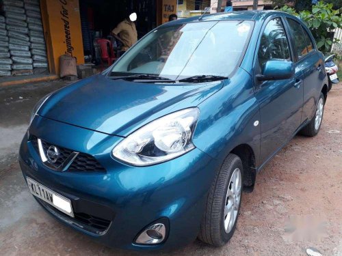 Nissan Micra XV CVT 2014 AT for sale 