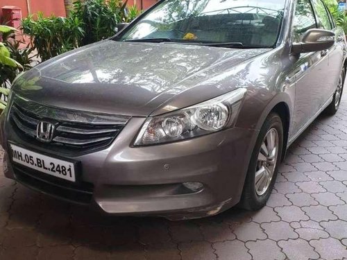 Used Honda Accord 2.4 MT, 2012, Petrol for sale 