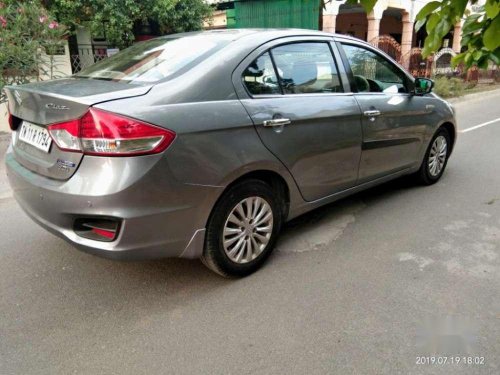 Maruti Suzuki Ciaz ZDi SHVS, 2016, Diesel MT for sale 