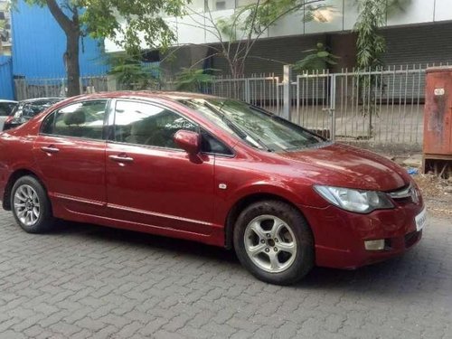 Honda Civic 1.8S MT, 2007, Petrol for sale 