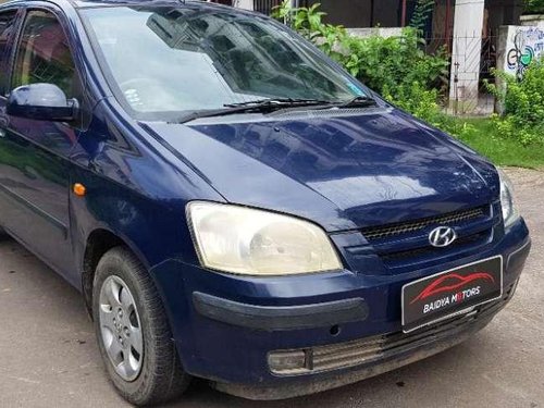 Hyundai Getz Prime 1.3 GLS, 2005, Petrol MT for sale 