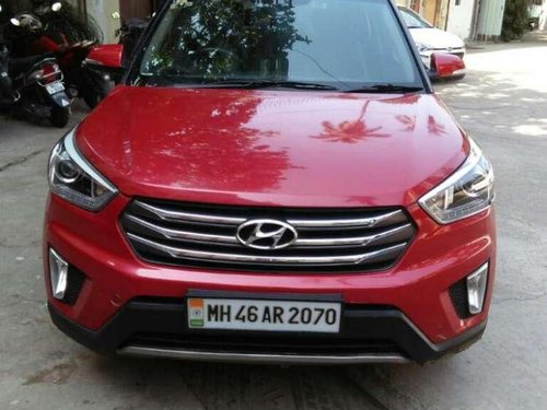 Used Hyundai Creta 1.6 SX MT at low price