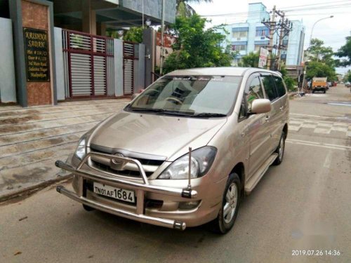 Toyota Innova 2.5 G 7 STR BS-IV, 2008, Diesel MT for sale 