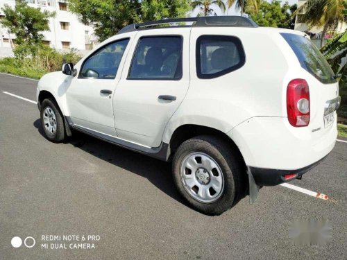 Used Renault Duster 110 PS RXL, 2013, Diesel MT for sale 
