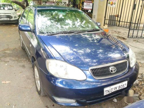 2003 Toyota Corolla H2 MT for sale