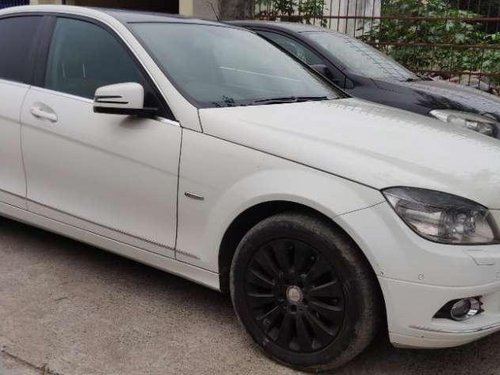 Used 2011 Mercedes Benz C-Class 200 K Elegance AT for sale 