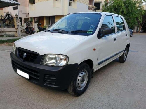 Maruti Suzuki Alto LXi BS-IV, 2012, Petrol MT for sale 