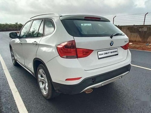 Used BMW X1 sDrive20d Sport Line, 2011, Diesel AT for sale 