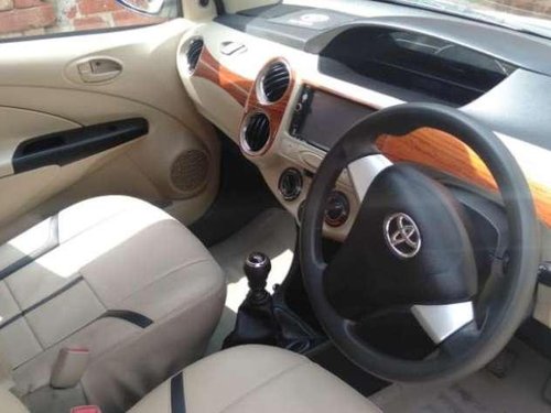 Used Toyota Etios VXD MT for sale at low price