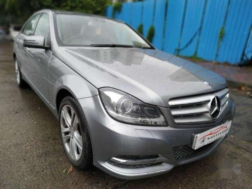 Mercedes-Benz C-Class 200 CGI, 2014, Petrol AT for sale 