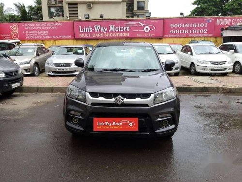 Maruti Suzuki Vitara Brezza LDi O, 2016, Diesel MT for sale 