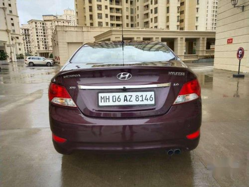 Hyundai Verna Fluidic 1.6 CRDi SX Opt, 2011, Diesel AT for sale 