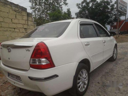 Used Toyota Etios VD, 2014, Diesel MT for sale 