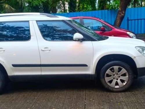 Used Skoda Yeti Elegance 2010 MT for sale 