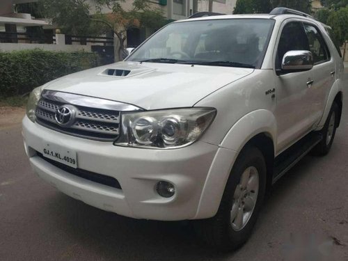 Used Toyota Fortuner MT for sale at low price