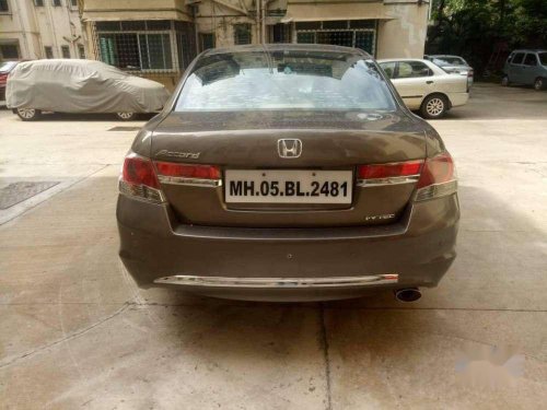 Used Honda Accord 2.4 MT, 2012, Petrol for sale 