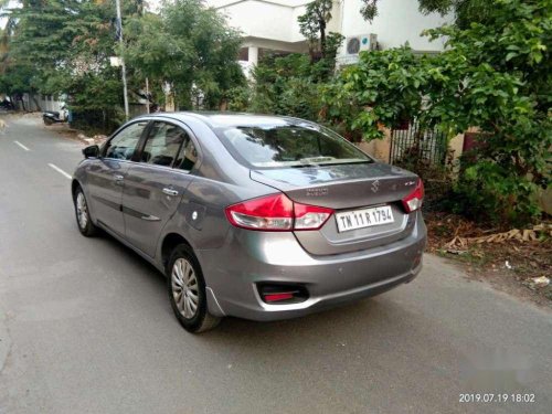 Maruti Suzuki Ciaz ZDi SHVS, 2016, Diesel MT for sale 