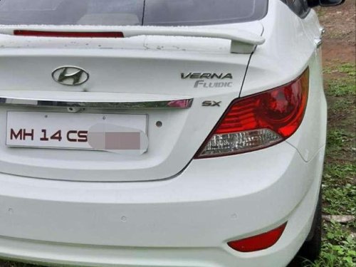 2011 Hyundai Verna 1.6 CRDi SX MT for sale at low price