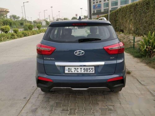 Hyundai Creta 1.6 SX Plus, 2016, Petrol MT for sale 