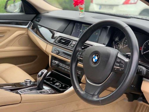 Used BMW 5 Series AT for sale at low price