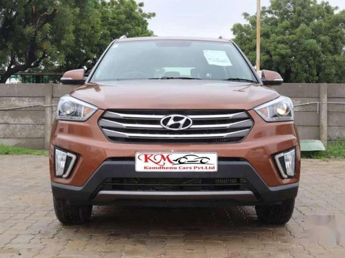 Used 2017 Hyundai Creta 1.6 SX AT for sale