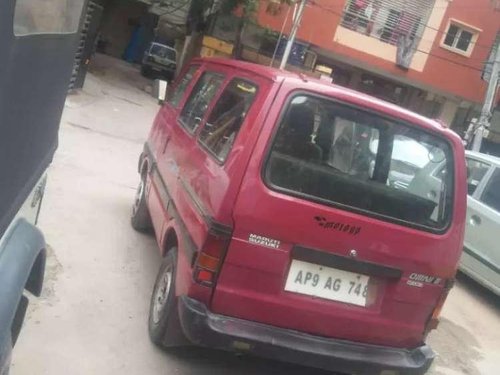 Used 2000 Maruti Suzuki Omni MT for sale