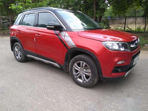 Maruti Suzuki Vitara Brezza ZDi - Plus Dual Tone Diesel, 2016, Diesel MT for sale 