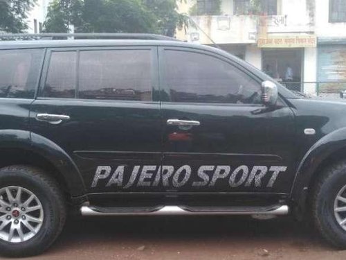 Used Mitsubishi Pajero Sport MT for sale at low price