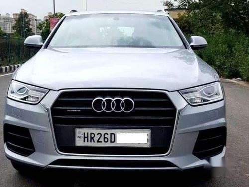 Audi Q3 2017 AT for sale 