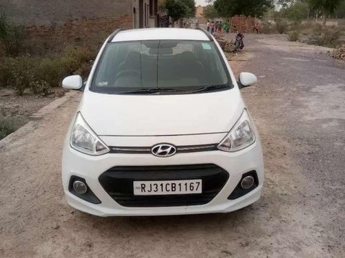 2016 Hyundai Grand i10 Sportz MT for sale