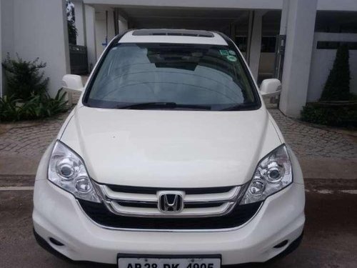 Used Honda CR V 2.4 AT 2010 for sale 