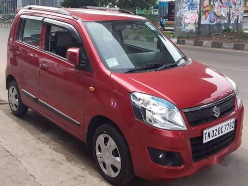 Maruti Suzuki Wagon R 2015 MT for sale 