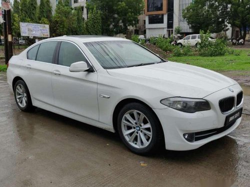 2012 BMW 5 Series 520d Sedan AT for sale 