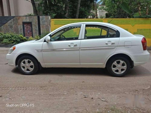 Hyundai Verna CRDi 2010 AT for sale 