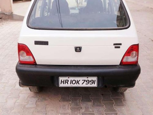 Maruti Suzuki 800 AC BS-III, 2007, Petrol MT for sale 