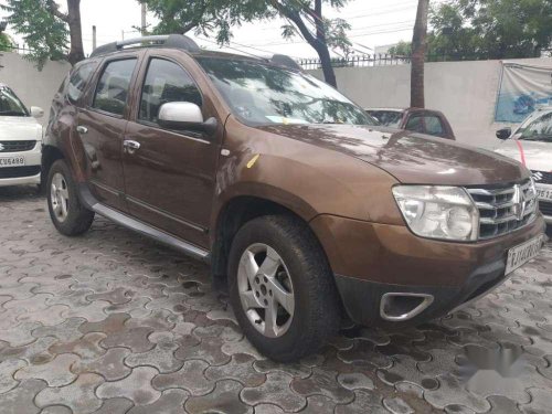 Renault Duster 110 PS RxZ Diesel, 2012, MT for sale 