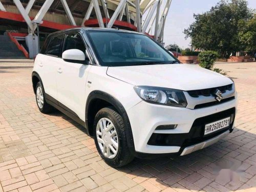 Used Maruti Suzuki Vitara Brezza LDi 2017 MT for sale 