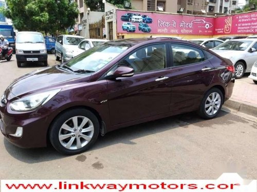 Used Hyundai Verna 2012 1.6 CRDi SX AT for sale at low price