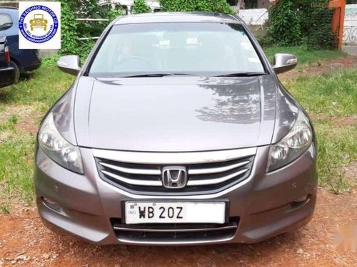 Honda Accord 2.4 MT, 2011, Petrol for sale 