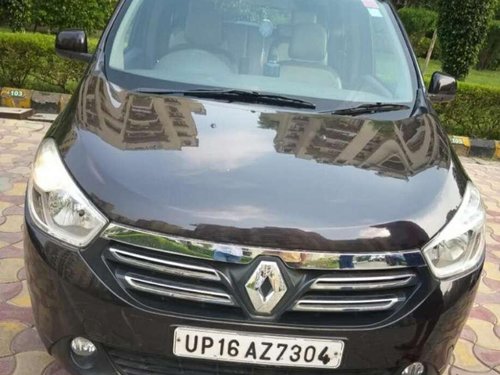 Renault Lodgy 110 PS RXZ, 2015, Diesel MT for sale 