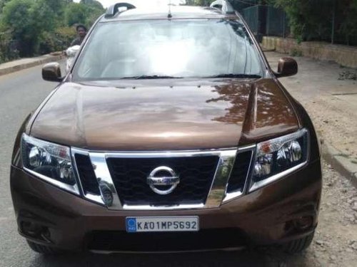Used 2017 Nissan Terrano MT for sale 