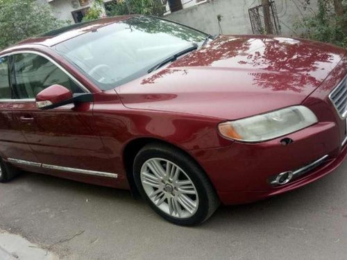 Volvo S80 Summum D5, 2010, Diesel AT for sale 