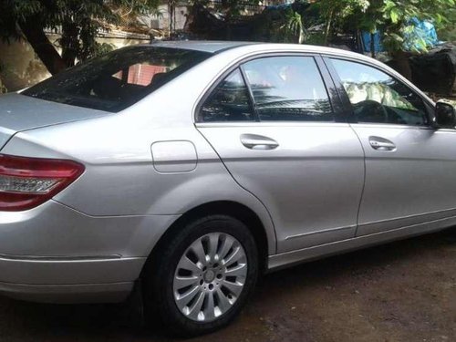 Used 2009 Mercedes Benz C-Class 220 CDI AT for sale