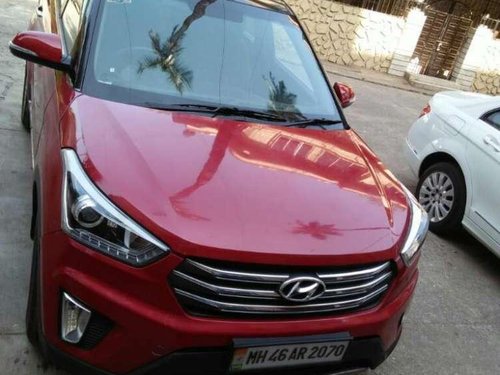 Used Hyundai Creta 1.6 SX MT at low price