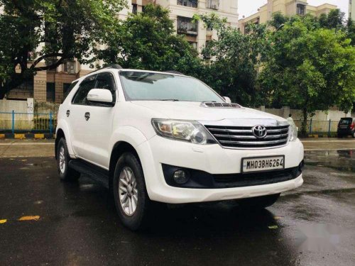 Used Toyota Fortuner AT for sale at low price