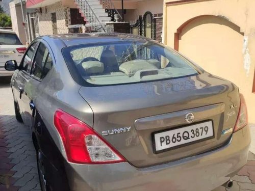 2012 Nissan Sunny MT for sale