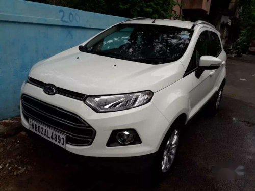 2017 Ford EcoSport MT for sale